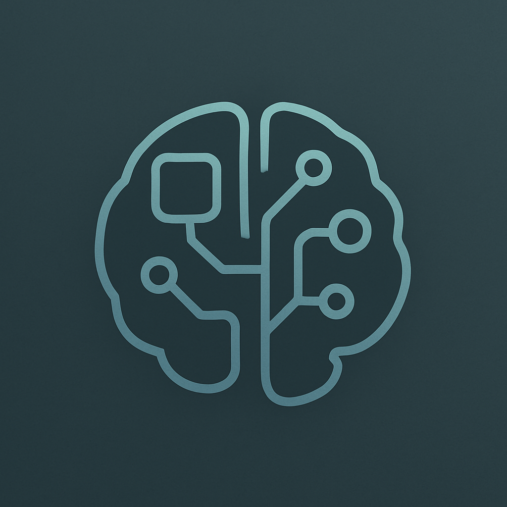 Jason with his AI analysts icon
