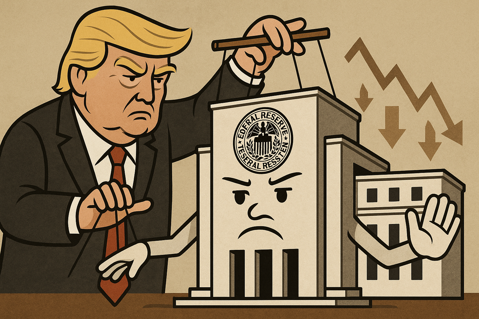 Manhattan Institute - Stephen Miran and Daniel Katz - Proposing to Reform Fed Governance to Enhance Accountability and Executive Control - 提议改革美联储治理以加强问责与行政控制
