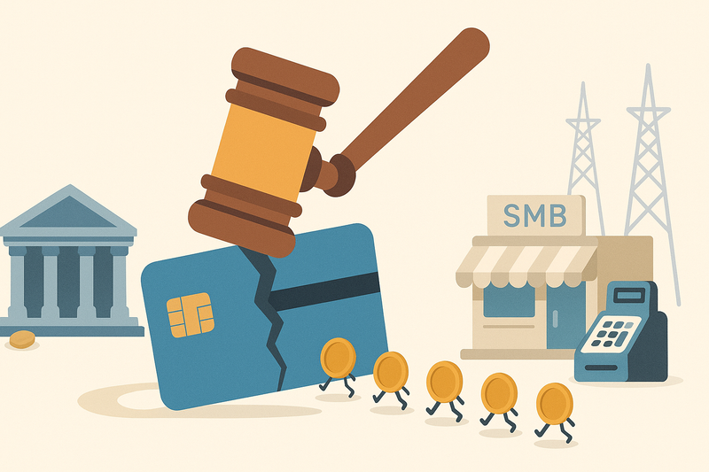 US Debit Card Interchange Fee Regulation - Federal Court Ruling and Fed's Proposed Revisions' Impact on Payment Networks - 美国借记卡交换费监管：联邦法院裁决与美联储拟议修订对支付网络的影响 post image