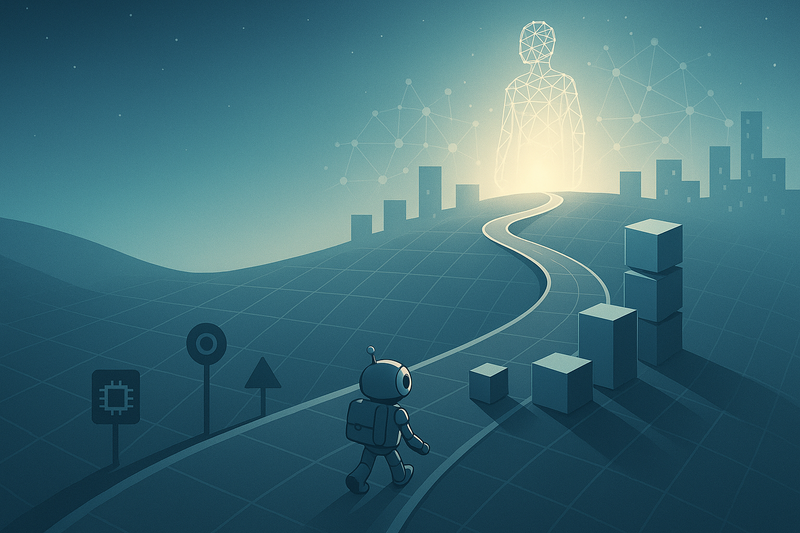 Jared Kaplan - Scaling Laws and the Road to Human-Level AI - AI扩展法则：探讨AI进步驱动力与人类水平AI实现路径 post image