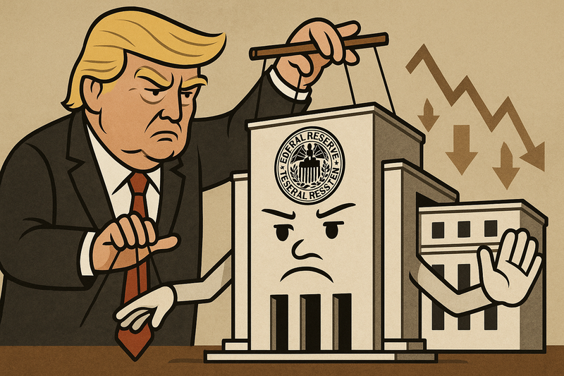 Manhattan Institute - Stephen Miran and Daniel Katz - Proposing to Reform Fed Governance to Enhance Accountability and Executive Control - 提议改革美联储治理以加强问责与行政控制 post image